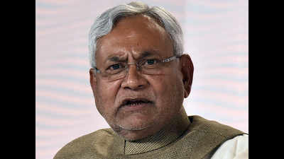 Install CCTVs, beef up night patrolling: Bihar CM Nitish Kumar