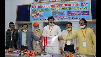 Anubhav Mohanty pledges to donate his organs