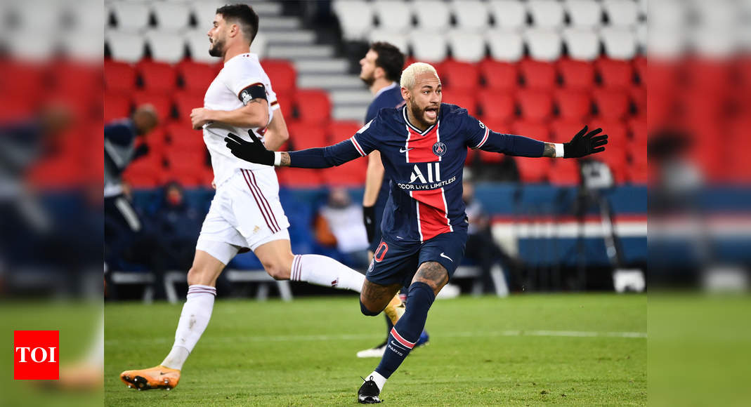 Lille heads to Paris to face PSG in French league - The San Diego