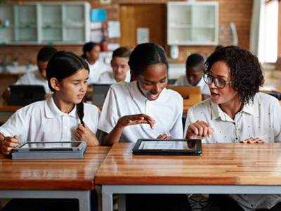 Free tablets for all class 8 to 12 students of Haryana schools