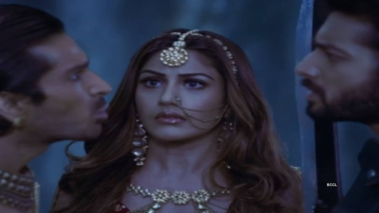 Naagin 5 update November 28 Veer and Jay see the real face of