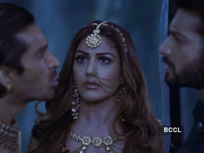 Naagin 5 update November 28 Veer and Jay see the real face of