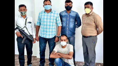 Third arrest for gang rape of Rajkot woman made in Nainital