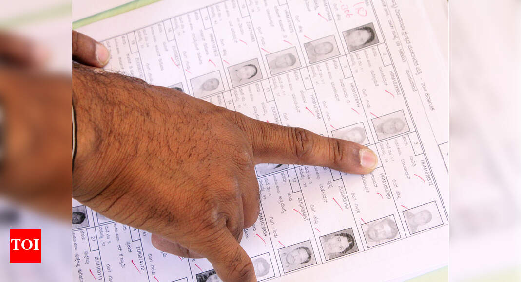 Lsg Polls Second Stage Of Voters List Updation To Start On August 12 Lsg Polls