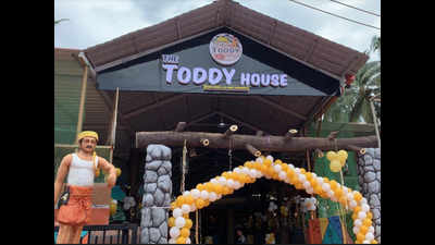 Mangaluru’s kali bars turn swanky to attract families; toddy business gets a shot