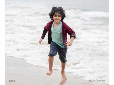 Child actor Izin Hash debuts in Malayalam through ‘Nizhal’