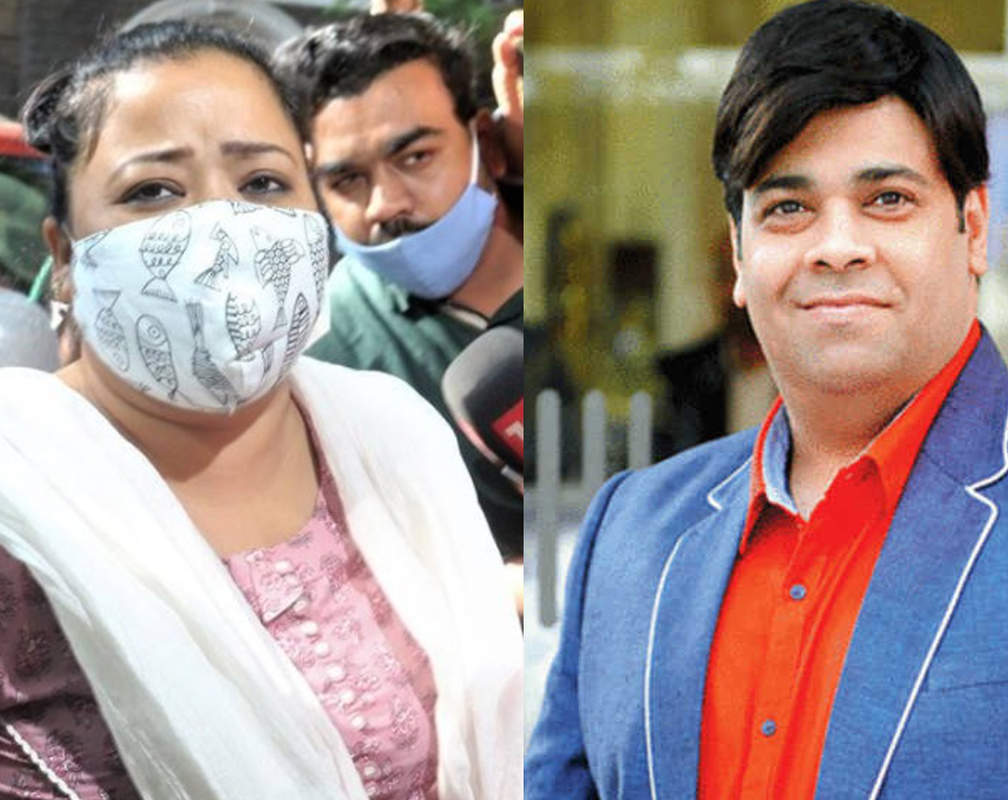 
Comedian Kiku Sharda reacts to rumours of Bharti Singh being dropped from 'The Kapil Sharma Show'
