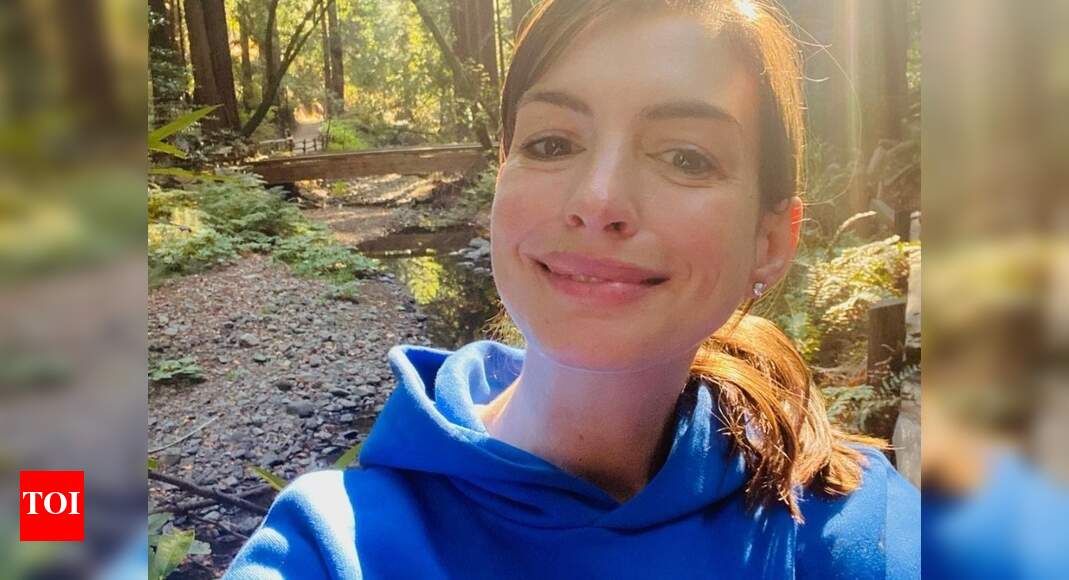 Anne Hathaway reveals challenges she faced during the COVID19 pandemic