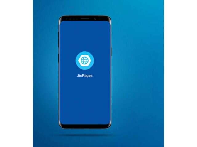 Reliance JioPages browser updated with new tools, here’s how to use them Reliance JioPages browser updated with new tools, here’s how to use them