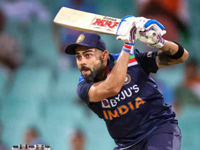 India vs Australia: Virat Kohli completes 22,000 runs in international cricket