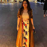 Dhoni's wife is a true fashionista