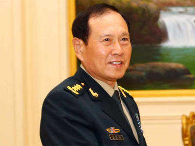 Chinese defence minister in Nepal to bolster military cooperation