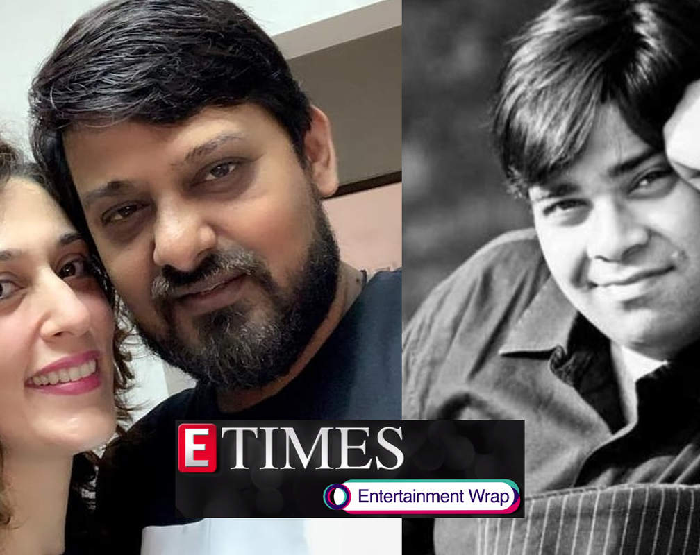 
Late Wajid Khan's wife accuses in-laws of forcing her to convert; Kiku Sharda reacts to rumours of Bharti Singh being dropped from 'The Kapil Sharma Show', and more...
