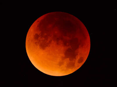 How to watch Lunar Eclipse safely