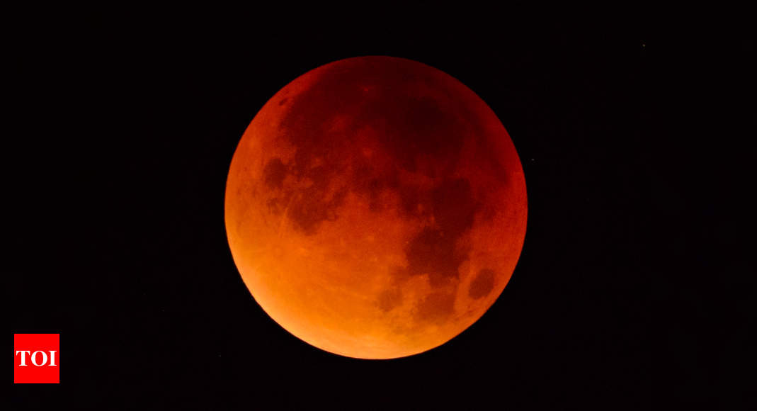 Lunar Eclipse 2020 How Chandra Grahan Affects Your Health Precautions Your Should Take And How To Watch It Safely Times Of India