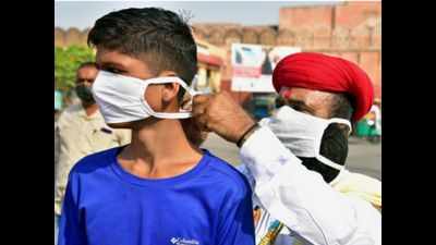 18 Covid-19 deaths, 2,518 fresh cases detected in Rajasthan