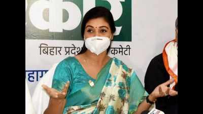 Number of Covid-19 tests very low in city, claims Delhi Congress leader Alka Lamba