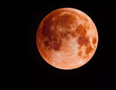 Lunar eclipse 2020 in India: Monday's penumbral lunar ...