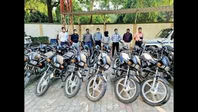 Surat: To fulfil wife’s demands, artisan turns bike thief