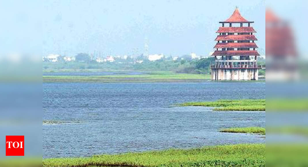 Drought-prone Chennai now water-sufficient? | Chennai News - Times of India