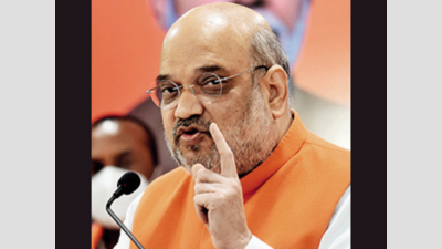 Will free Hyderabad from Nizam culture if BJP wins: Amit Shah