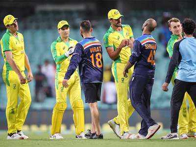 IND vs AUS 2nd ODI: Australia seal series with another big win over India