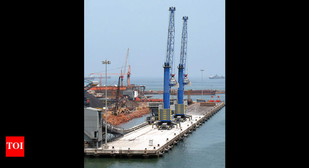Inside Goa’s coal projects: Shippingministry, MPT differ, state ...