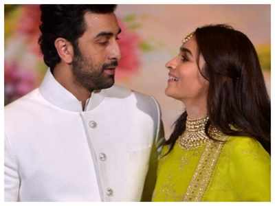 Alia Bhatt and Ranbir Kapoor fuel marriage rumours and THIS is one of the reasons why