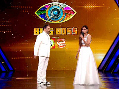 Bigg Boss Tamil 4: Samyuktha Karthik gets evicted from the Kamal Haasan hosted show