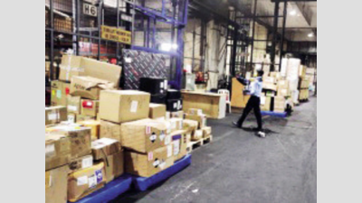 Mumbai airport readies team to handle vaccine cargo