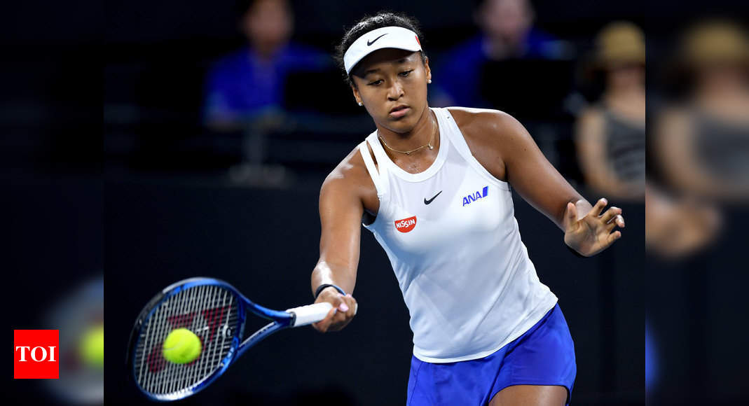 Tennis star Naomi Osaka becomes mother for first time, welcomes