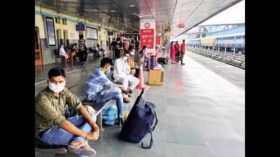 Chandigarh: Shatabdi to remain cancelled due to low bookings