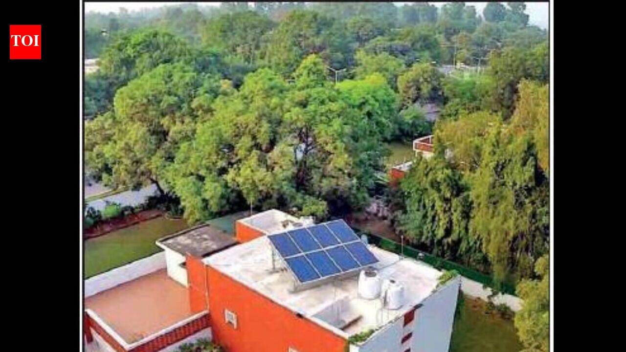 Centre gives Rs 86 lakh solar power subsidy to Chandigarh ...