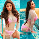 Rashami Desai's pool pics go viral