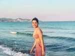 Picturesque moments from Tollywood star Samantha Akkineni's exotic holidays