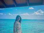 Picturesque moments from Tollywood star Samantha Akkineni's exotic holidays
