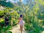 Picturesque moments from Tollywood star Samantha Akkineni's exotic holidays