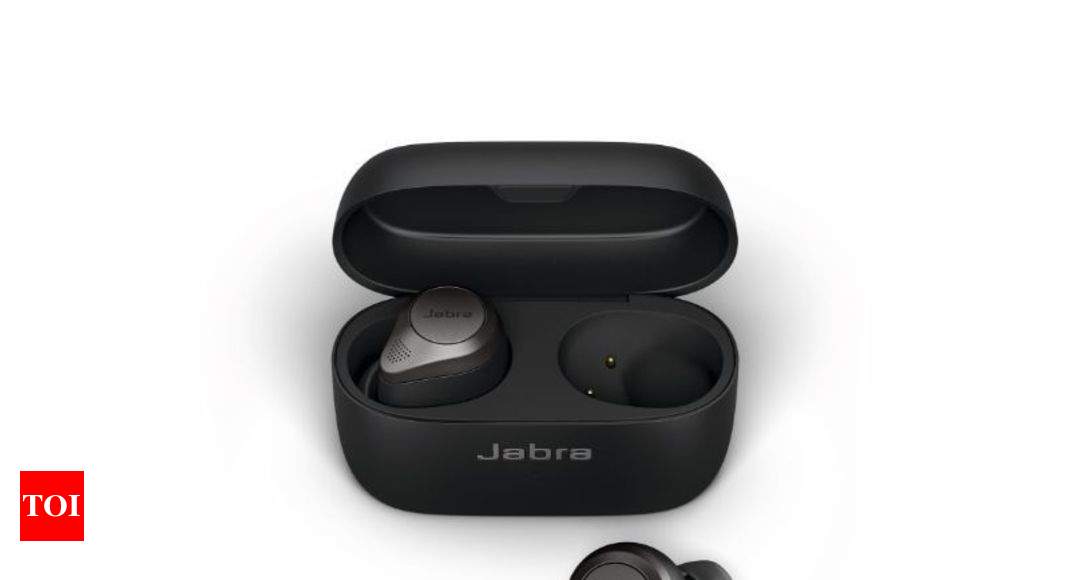 Jabra Elite 85t launched in India at Rs 18 999 Times of India