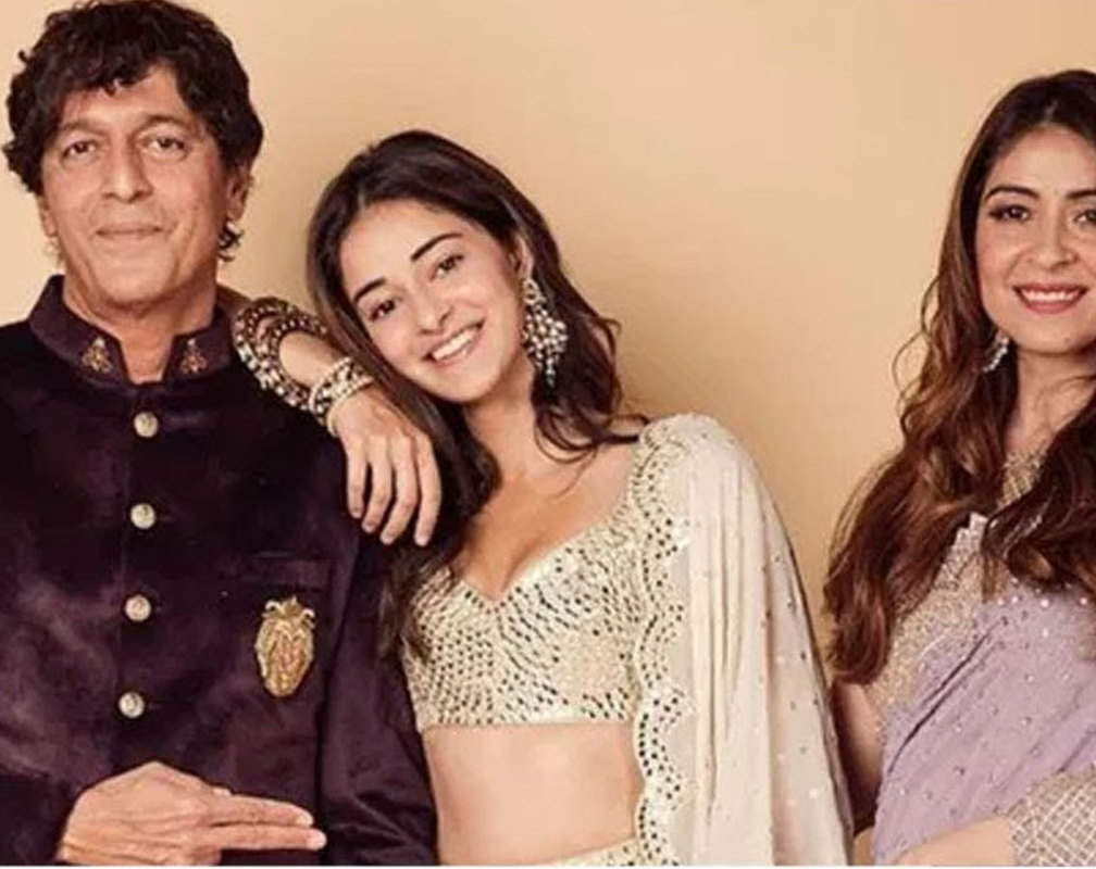 
Ananya Panday’s sensational revelation about her parents
