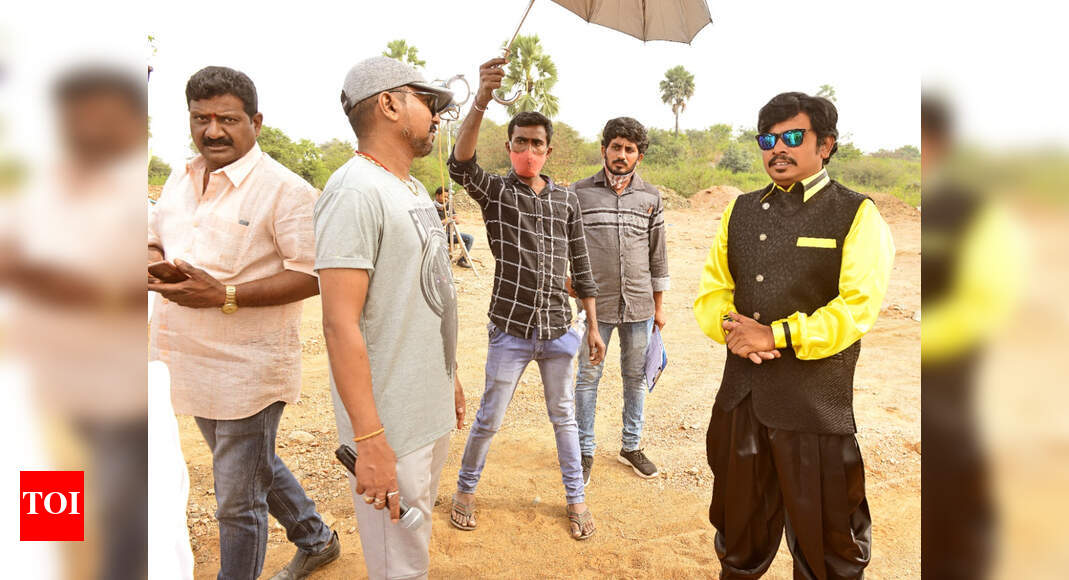 ''Bazaar Rowdy'' team to shoot for a song, Prem Rakshith roped in for ...