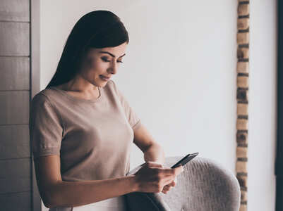 Has your person been stressing out? These texts will ease them