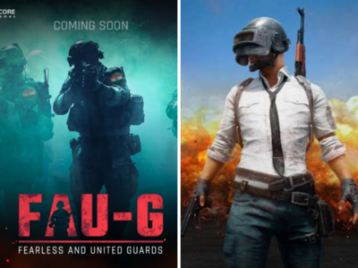 PUBG Mobile rival FAUG downloads cross 5 million on Google Play store;  sitting right at the top as a free game app