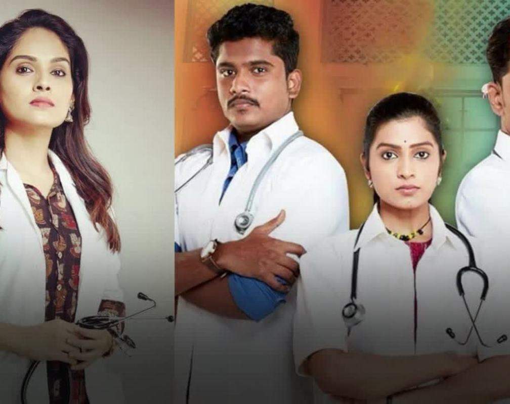 
Pallavi Patil shares how Jigarbaaz team prepared for the role of doctors
