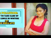 Air pollution: How to take care of your lungs in winters