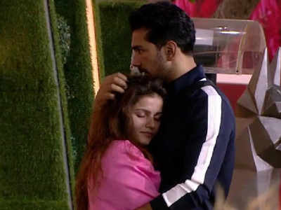 Bigg Boss 14: Fans stand by Rubina Dilaik and Abhinav Shukla as the former confesses about getting divorced; trend #RubiNav