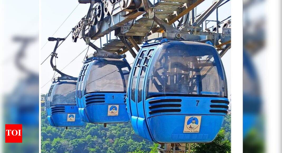 Temple darshan in Jammu via ropeway, IIT nod for phase 2 | India News ...