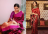 10 silk saris moments of Bollywood divas