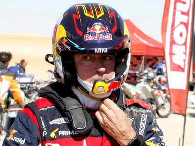 Dakar winner Sainz to compete in new Extreme E electric series