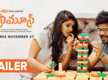 
'HoneyMoon' Trailer: Nagabhushana, Sanjana Anand and Pawan Kumar starrer 'HoneyMoon' Official Trailer
