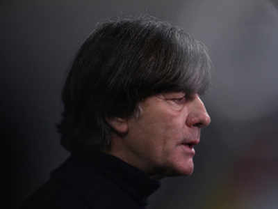 Loew meets with German football bosses to discuss future